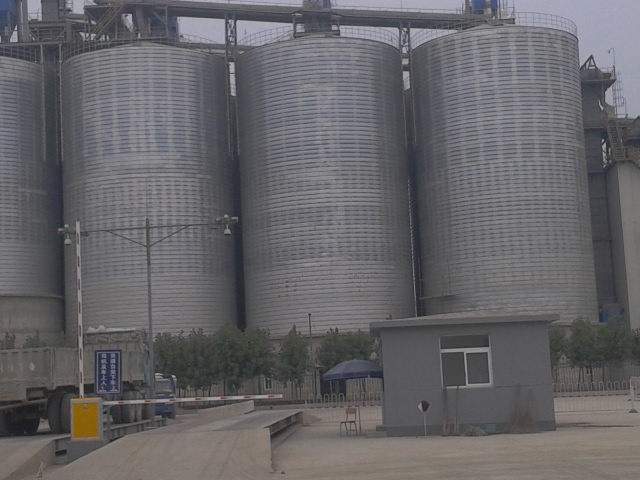 南部历史上钢板仓是如何发展的呢