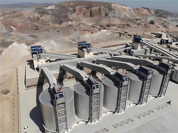 南部水泥钢板仓