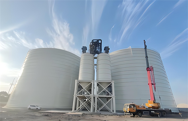 南部大型钢板库