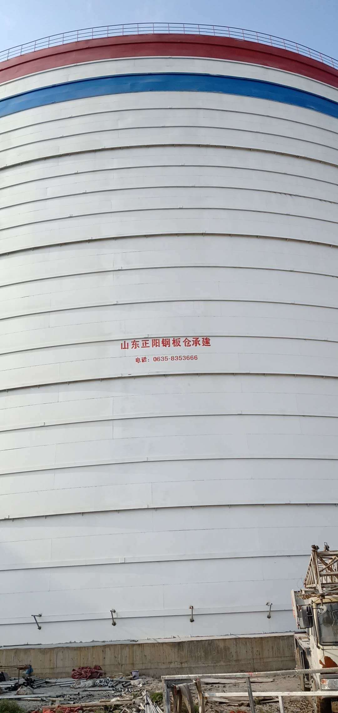 南部钢板仓的用途及制作工艺