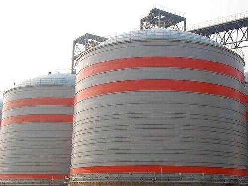 南部钢板仓技术、性能综合说明